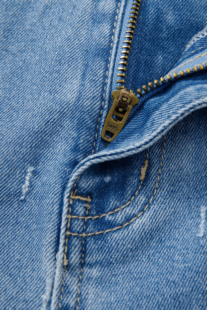 The Blue Ridge Straight Jeans
