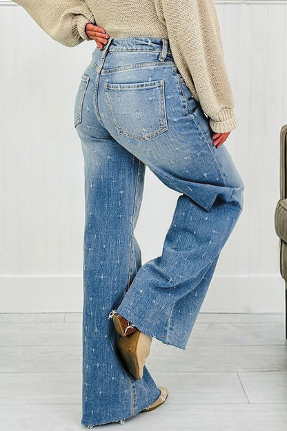 The Blue Ridge Straight Jeans