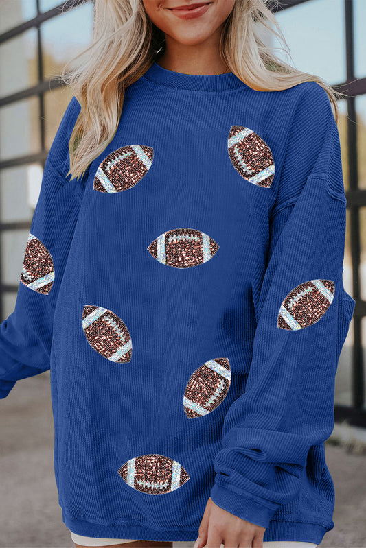 Friday Night Lights Pullover