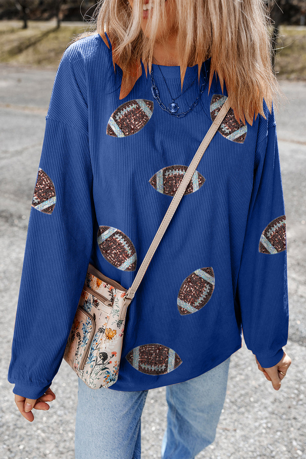 Friday Night Lights Pullover