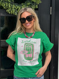 Sardines Faith Multiplies Sweatshirt Tee
