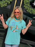 Weekend By The Lake Tee