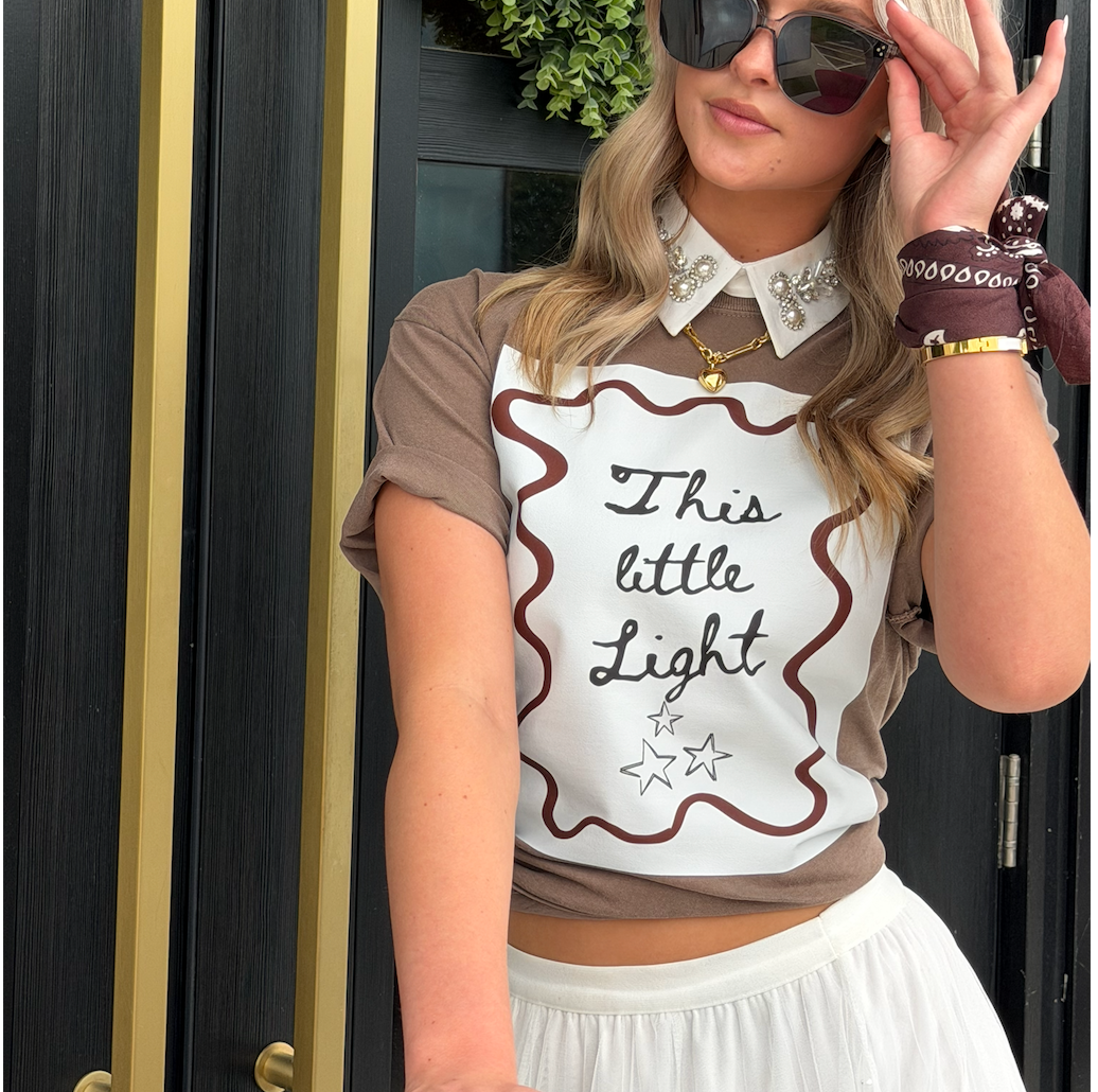 This Little Light Tee