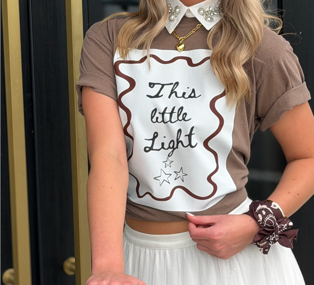 This Little Light Tee