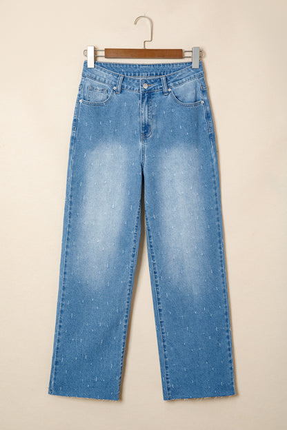 The Blue Ridge Straight Jeans