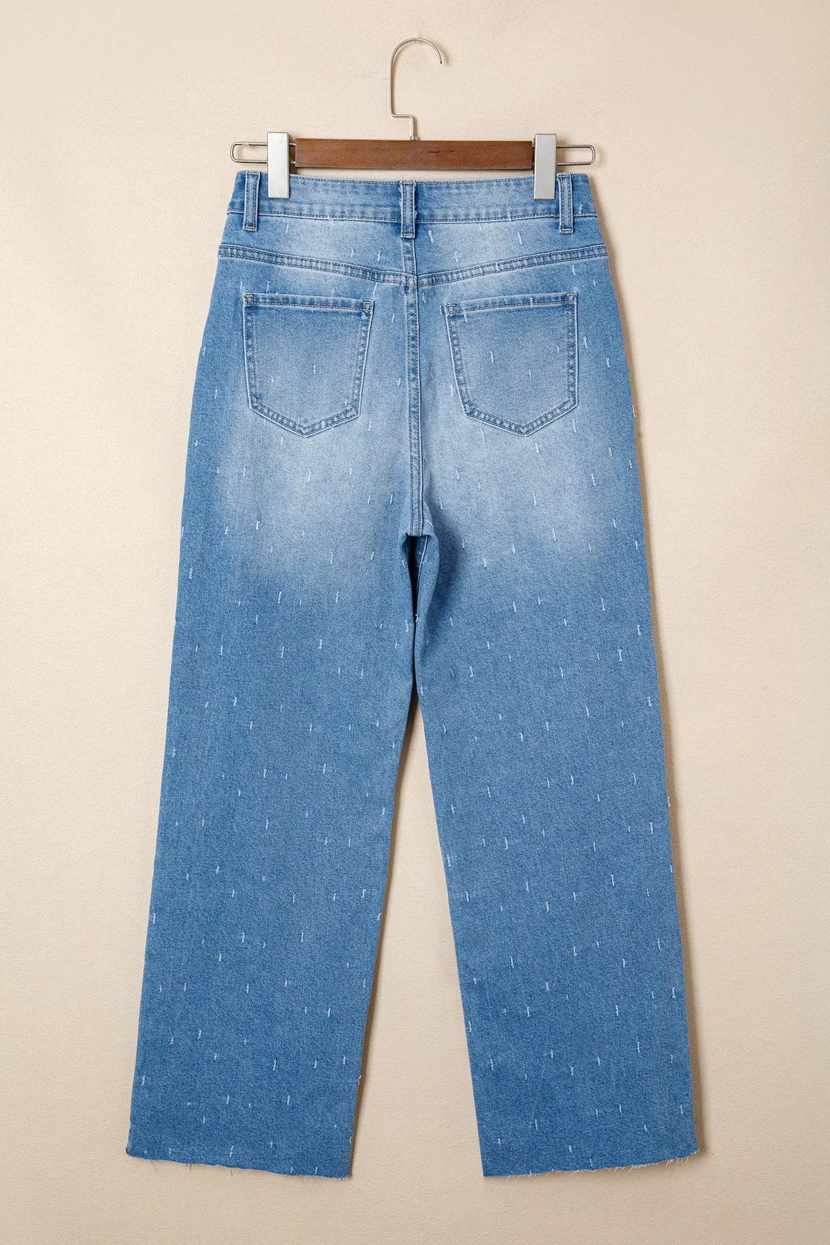 The Blue Ridge Straight Jeans