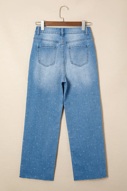The Blue Ridge Straight Jeans