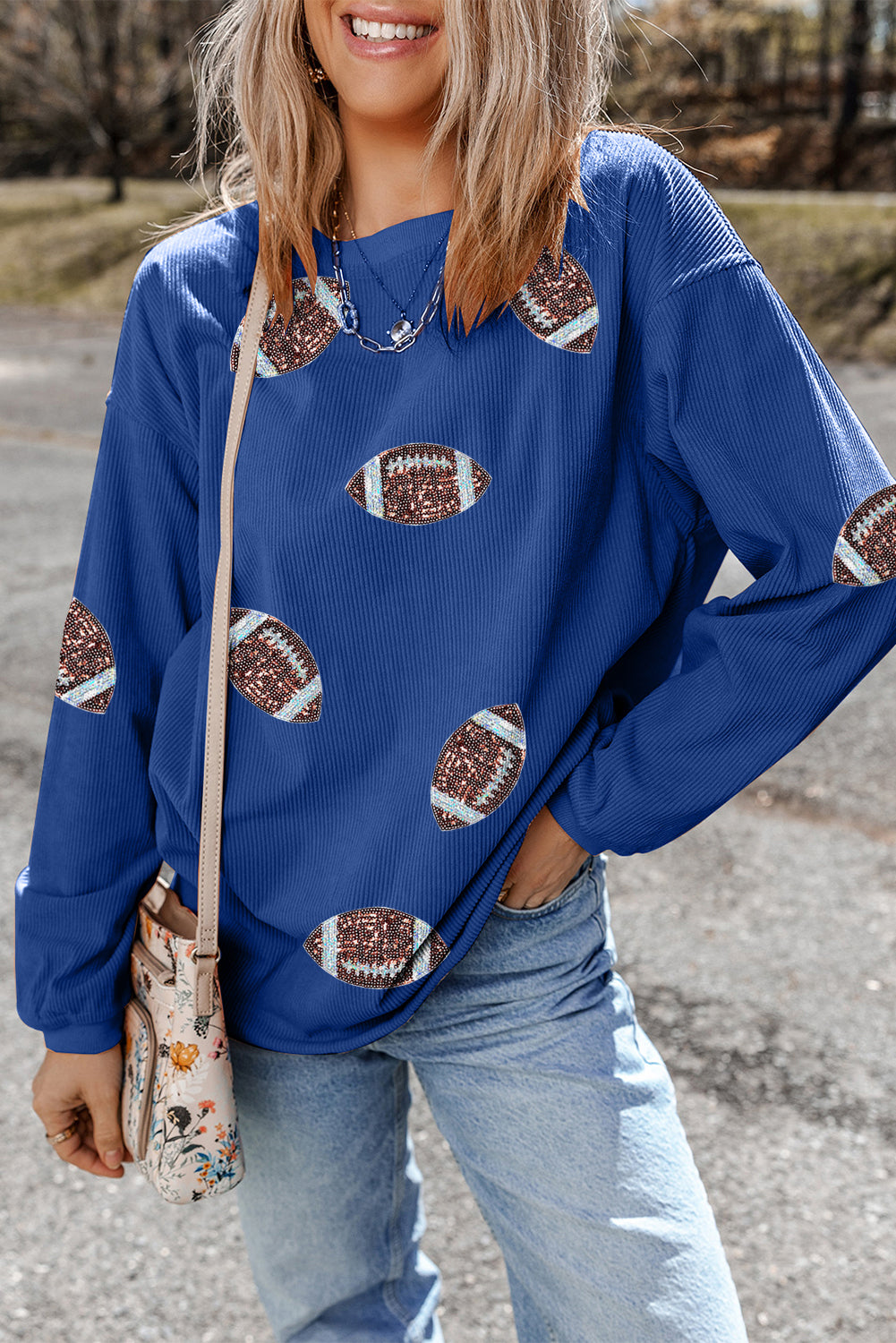 Friday Night Lights Pullover