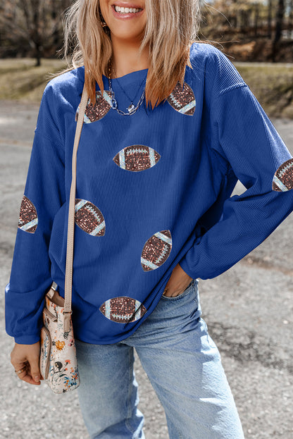 Friday Night Lights Pullover