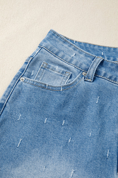 The Blue Ridge Straight Jeans